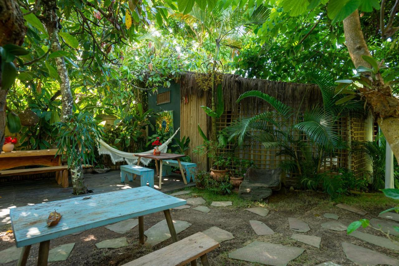 Casa Da Gloria Trancoso - Pousada Boutique Ngoại thất bức ảnh