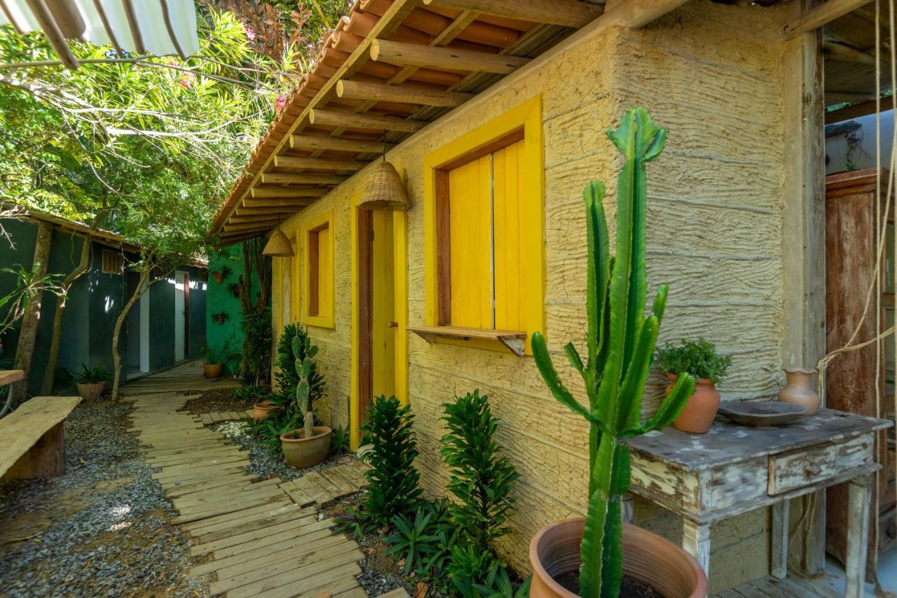 Casa Da Gloria Trancoso - Pousada Boutique Ngoại thất bức ảnh