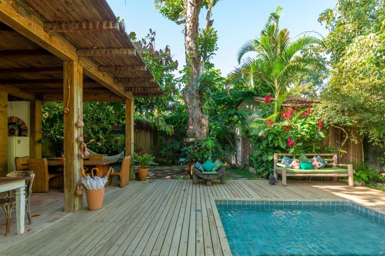 Casa Da Gloria Trancoso - Pousada Boutique Ngoại thất bức ảnh