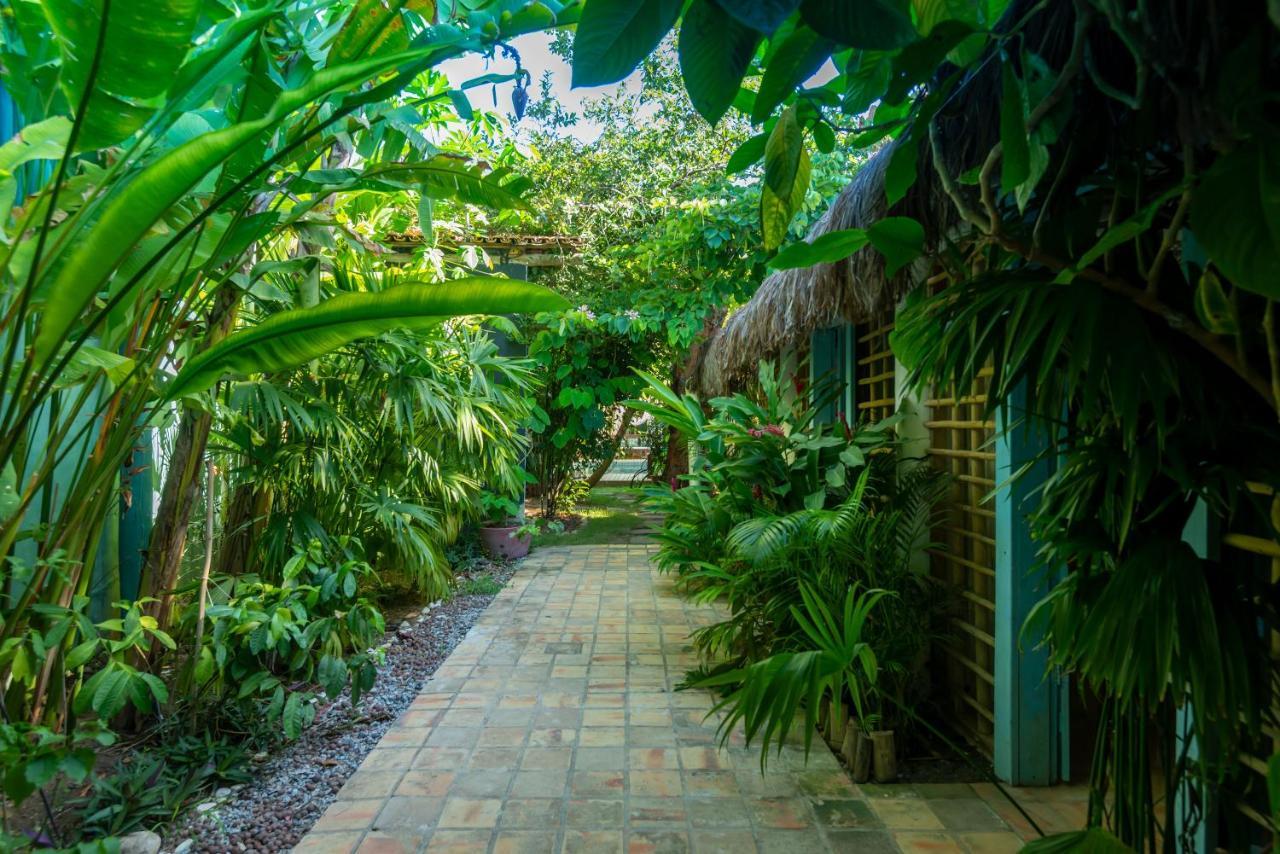 Casa Da Gloria Trancoso - Pousada Boutique Ngoại thất bức ảnh