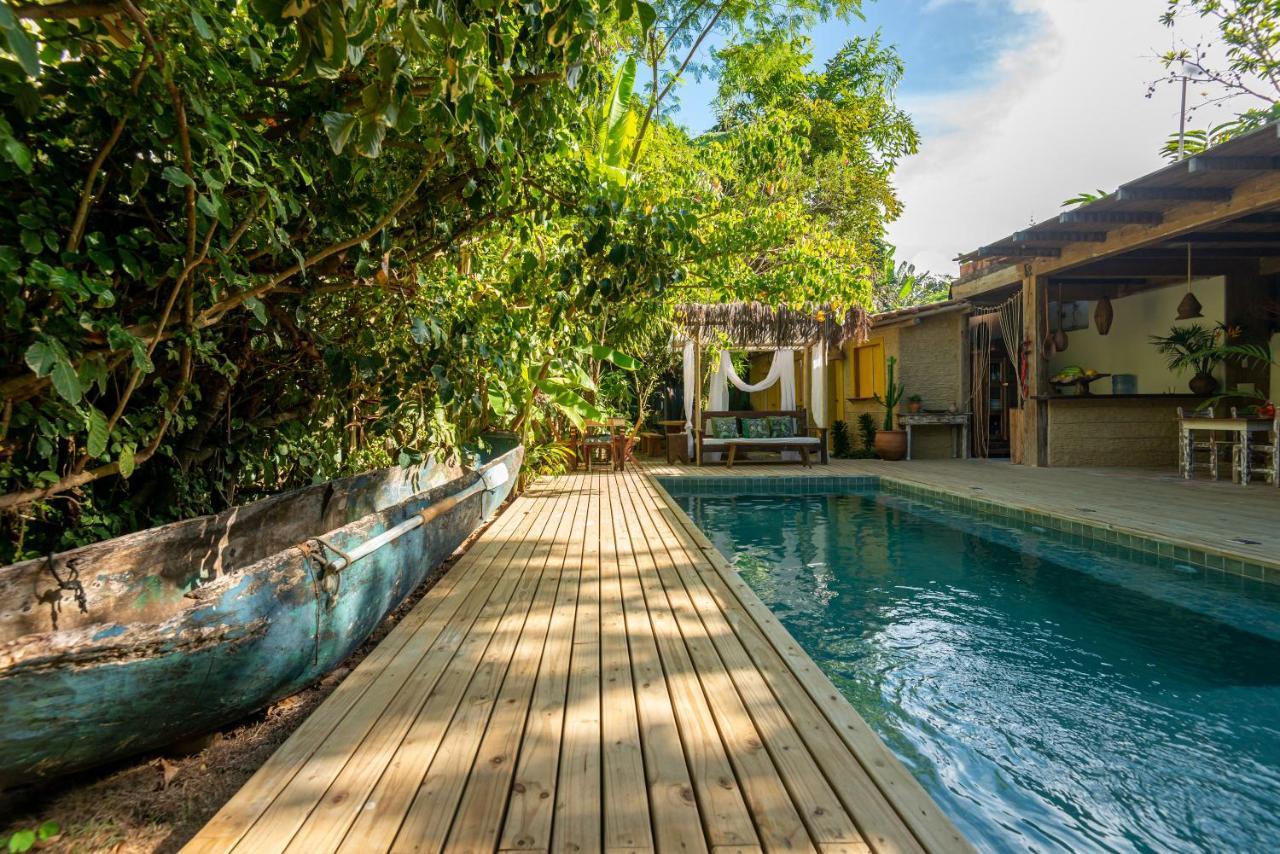 Casa Da Gloria Trancoso - Pousada Boutique Ngoại thất bức ảnh