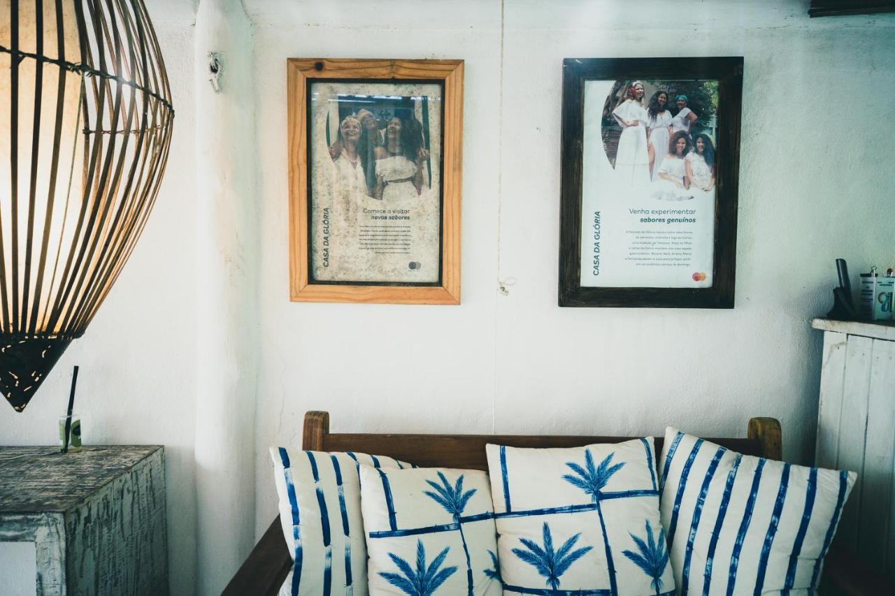 Casa Da Gloria Trancoso - Pousada Boutique Ngoại thất bức ảnh