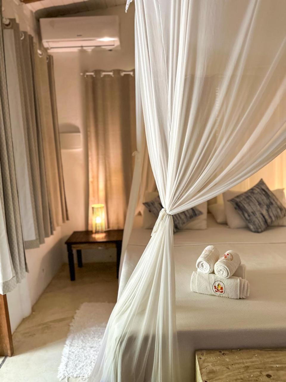 Casa Da Gloria Trancoso - Pousada Boutique Ngoại thất bức ảnh