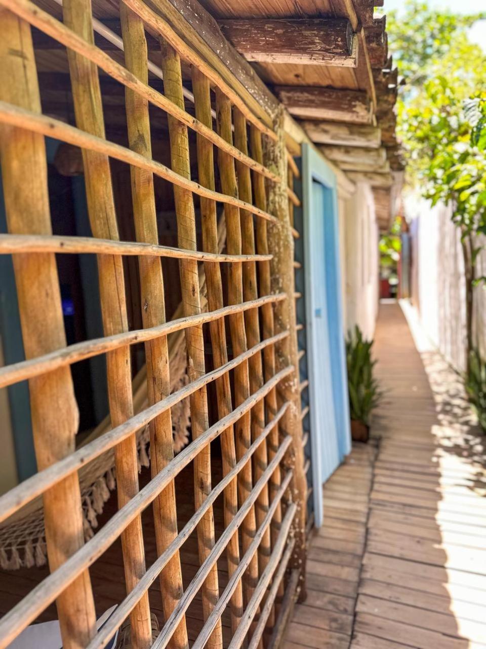Casa Da Gloria Trancoso - Pousada Boutique Ngoại thất bức ảnh