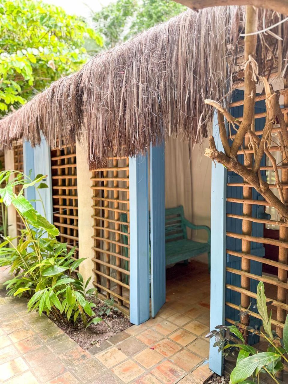 Casa Da Gloria Trancoso - Pousada Boutique Ngoại thất bức ảnh