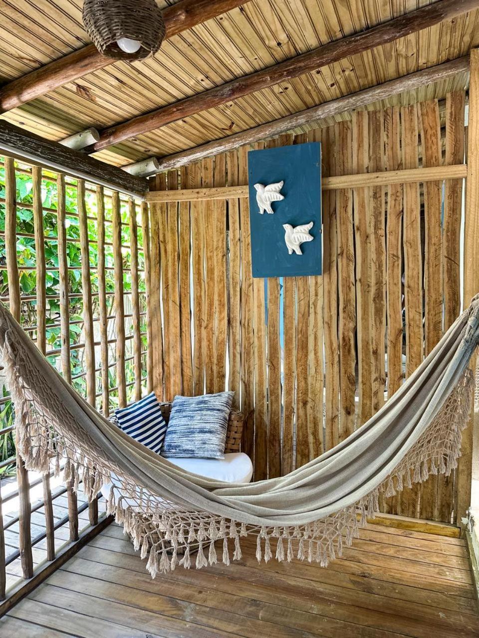 Casa Da Gloria Trancoso - Pousada Boutique Ngoại thất bức ảnh