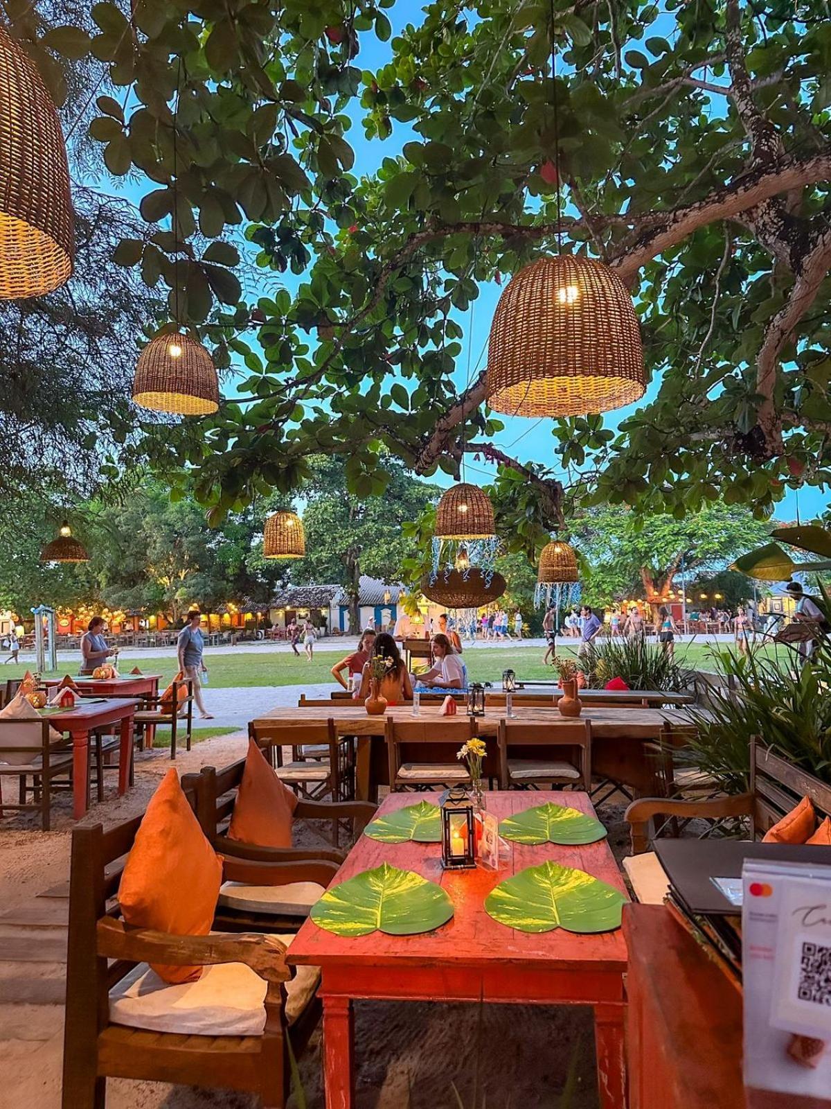 Casa Da Gloria Trancoso - Pousada Boutique Ngoại thất bức ảnh