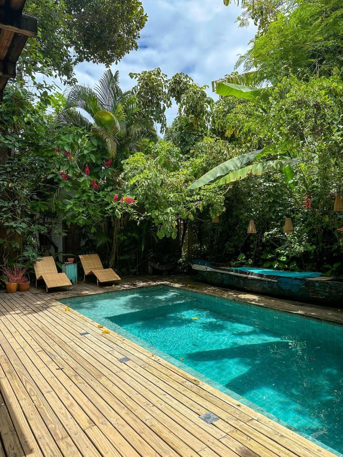 Casa Da Gloria Trancoso - Pousada Boutique Ngoại thất bức ảnh