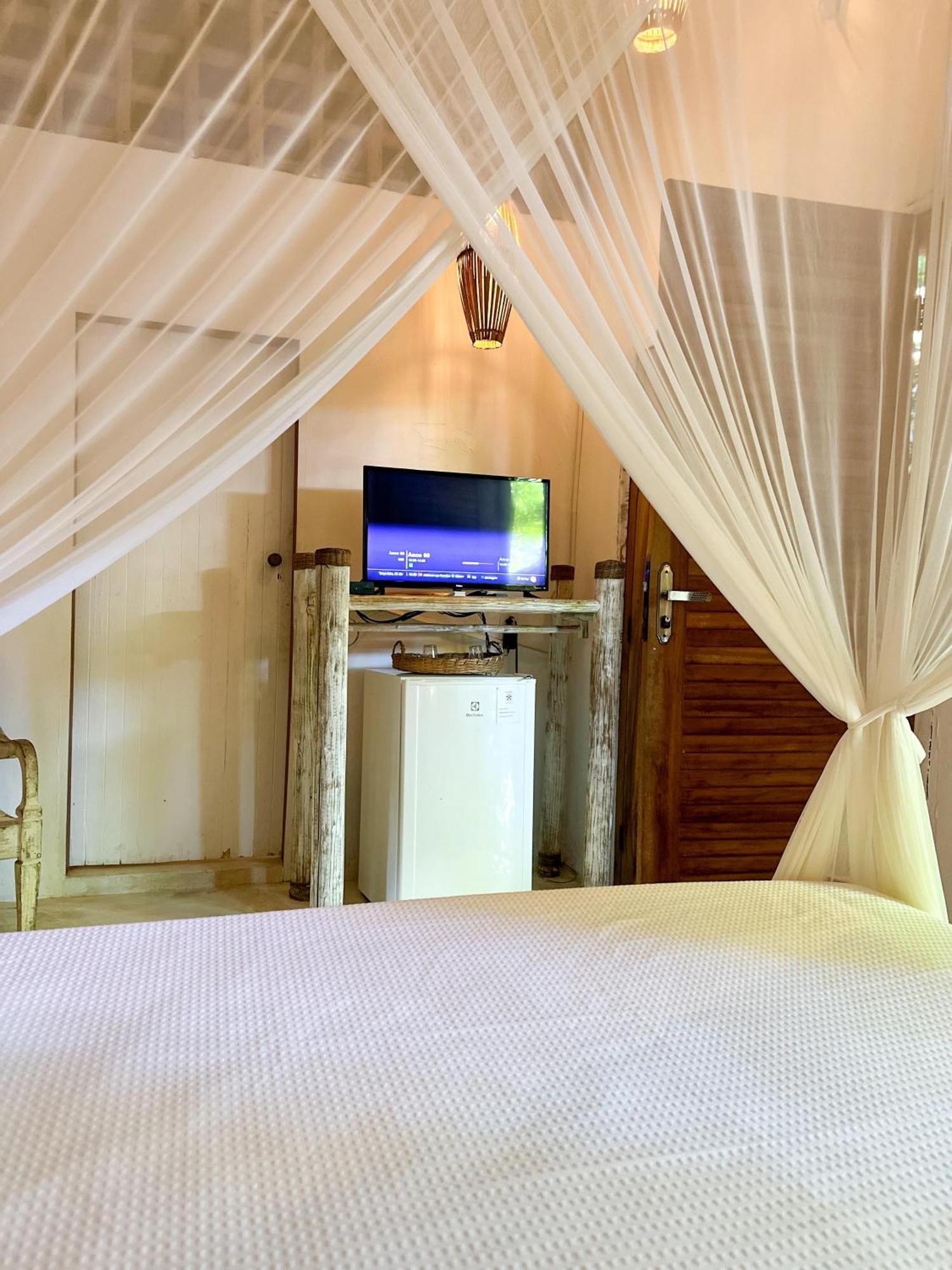 Casa Da Gloria Trancoso - Pousada Boutique Ngoại thất bức ảnh