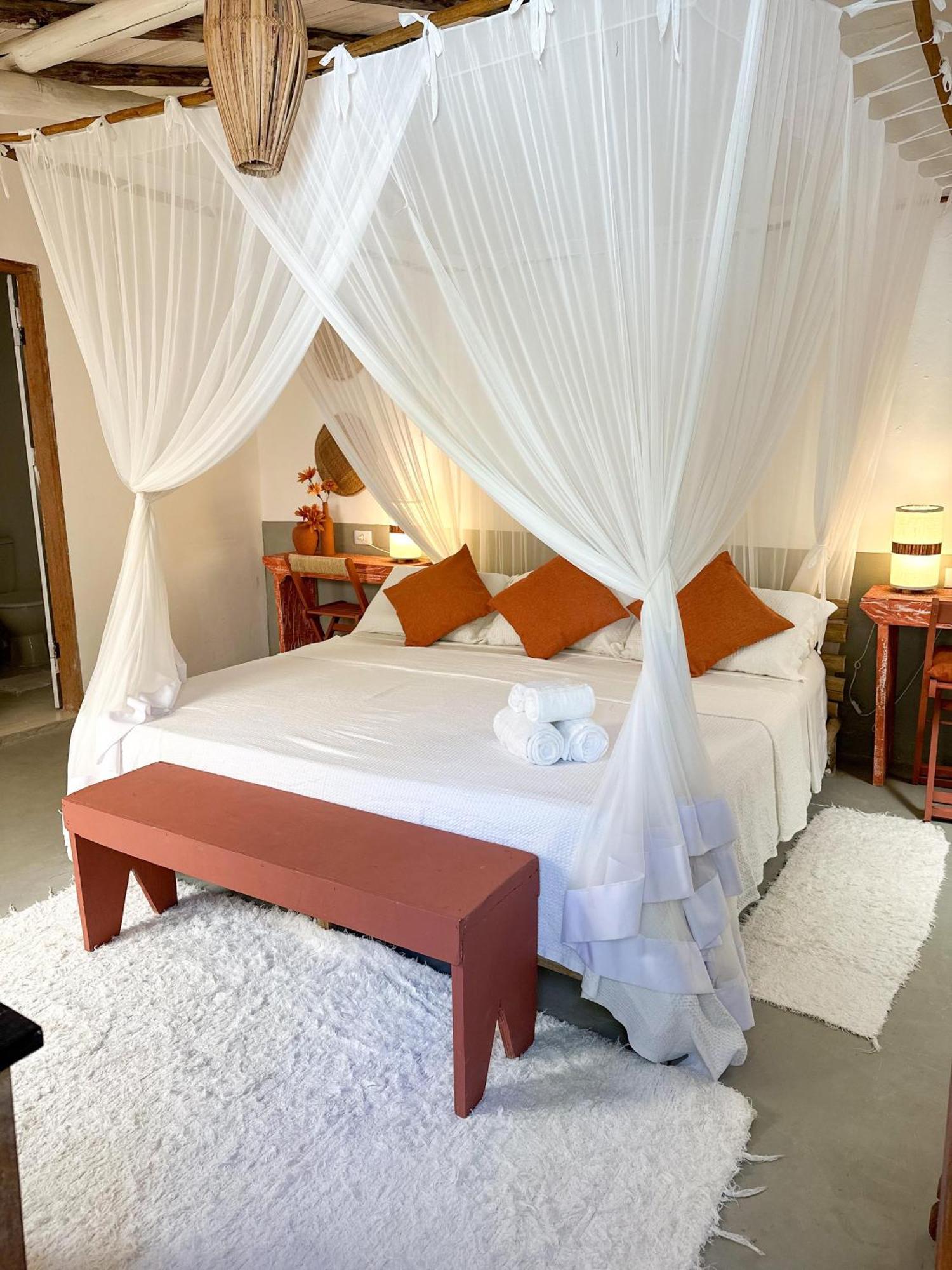 Casa Da Gloria Trancoso - Pousada Boutique Ngoại thất bức ảnh