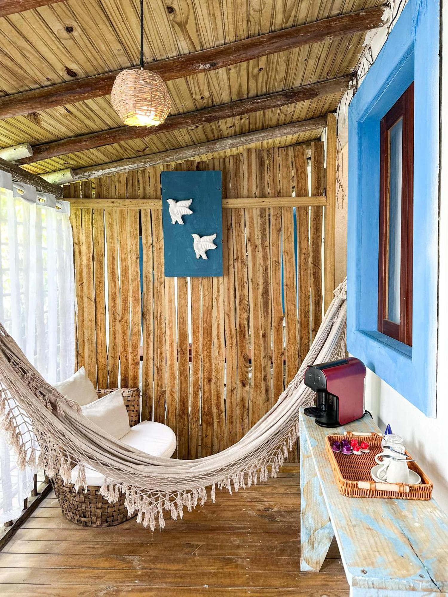 Casa Da Gloria Trancoso - Pousada Boutique Ngoại thất bức ảnh
