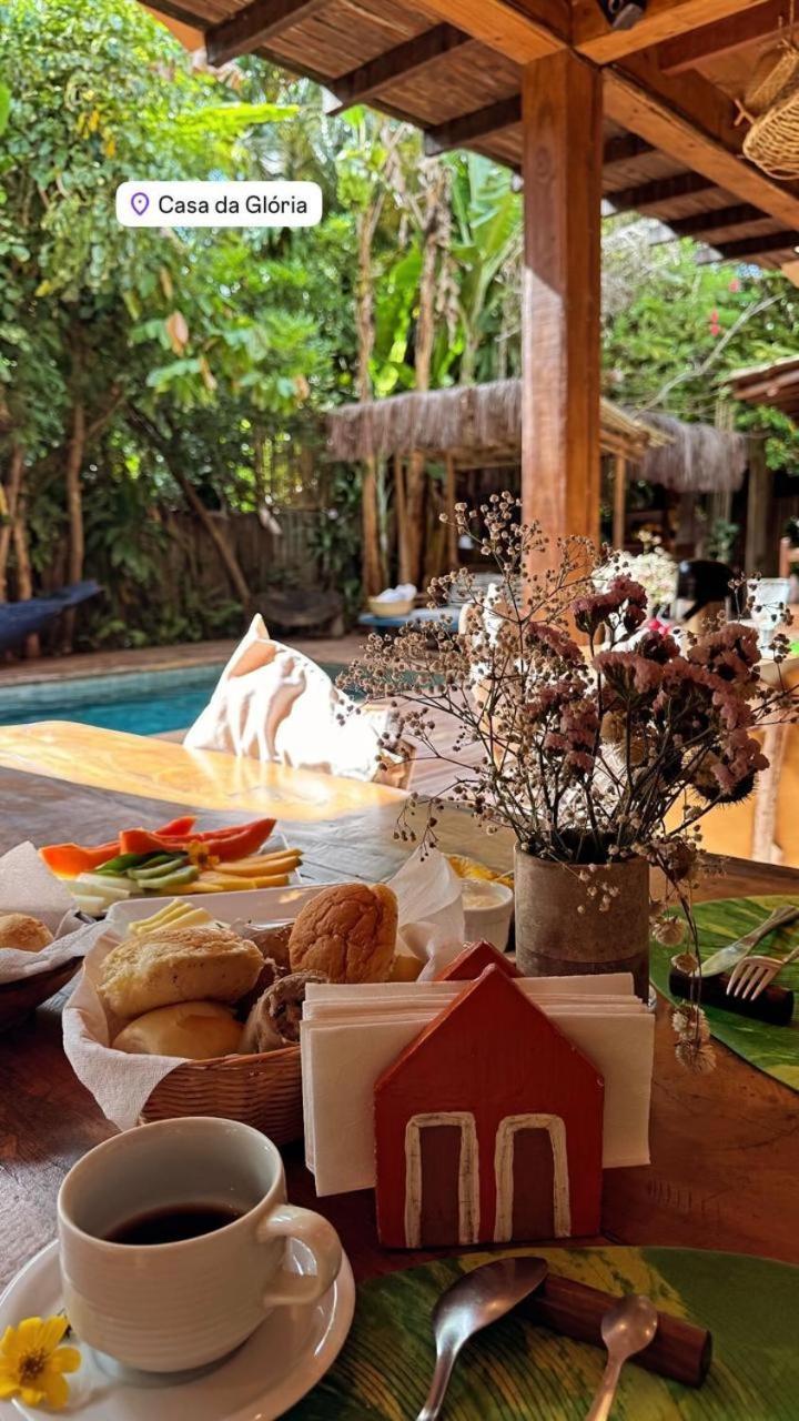 Casa Da Gloria Trancoso - Pousada Boutique Ngoại thất bức ảnh